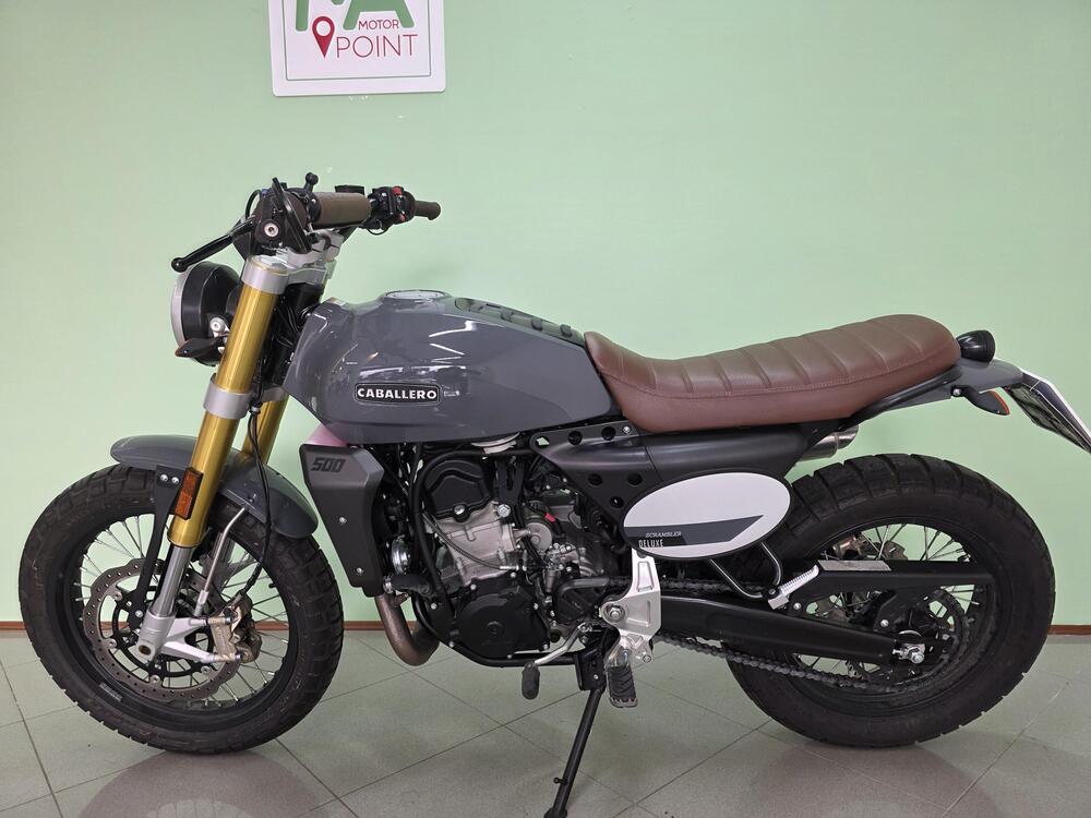 Fantic Motor Caballero 500 Deluxe (2025 - 26) (2)
