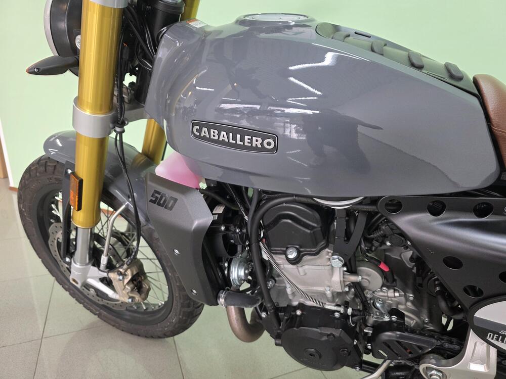 Fantic Motor Caballero 500 Deluxe (2025 - 26) (3)