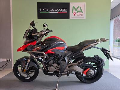 Zontes ZT310-T1 (2021 - 23) usata