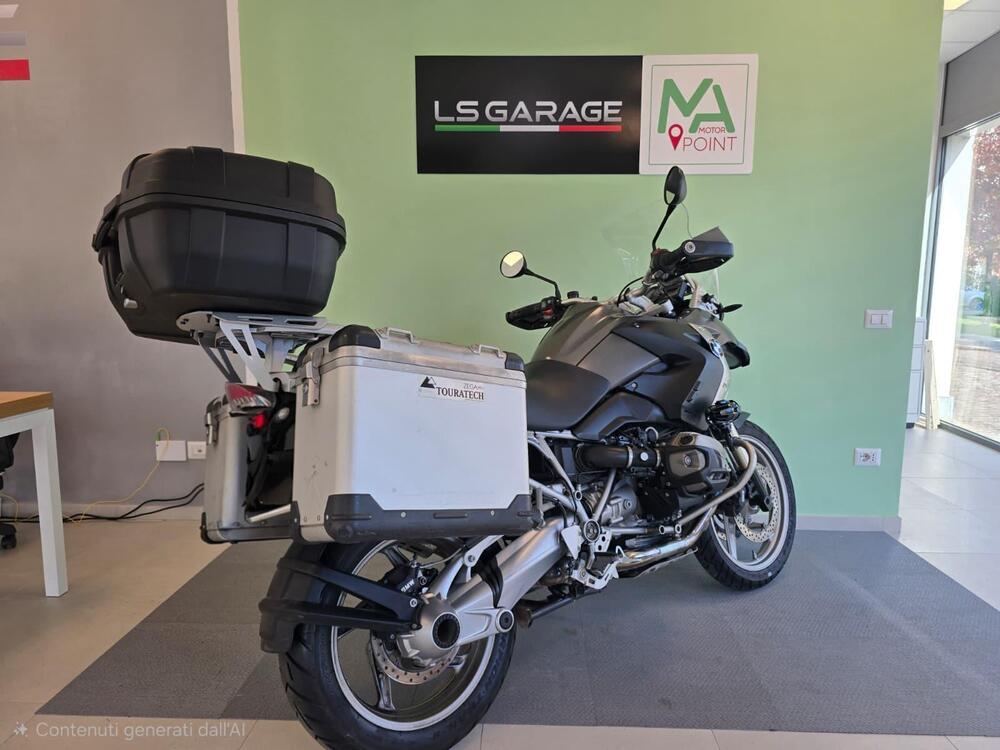 Bmw R 1200 GS (2010 - 12) (5)