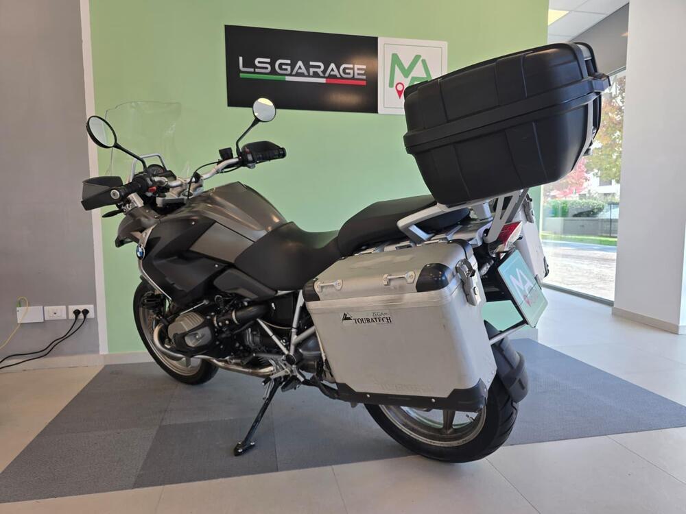 Bmw R 1200 GS (2010 - 12) (6)