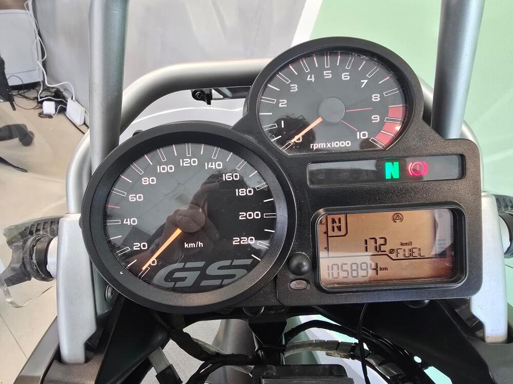 Bmw R 1200 GS (2010 - 12) (7)