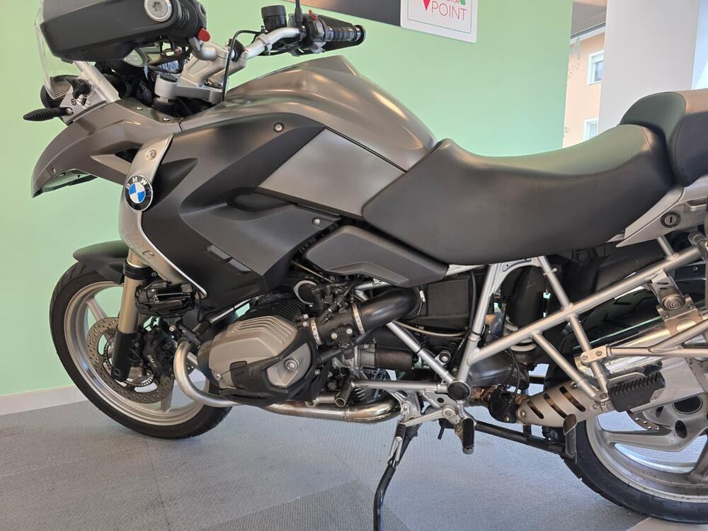 Bmw R 1200 GS (2010 - 12) (9)