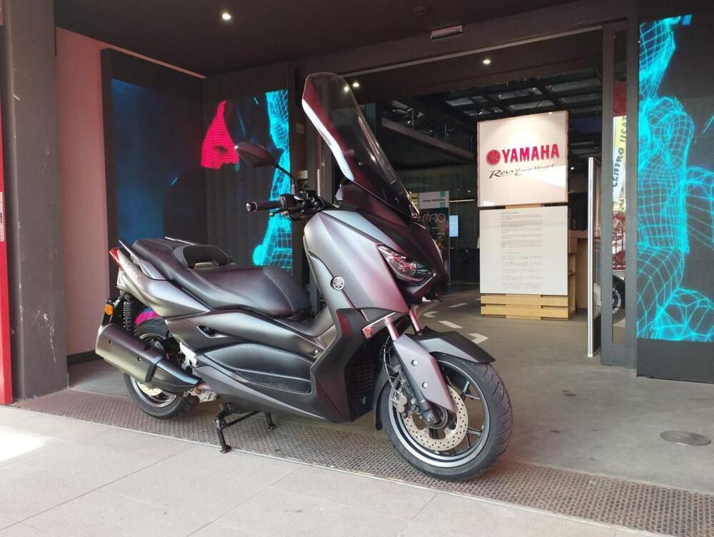 Yamaha X-Max 300 ABS (2017 - 20) (3)