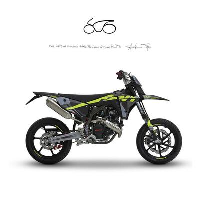 Fantic Motor XMF 125 Performance (2025) nuova