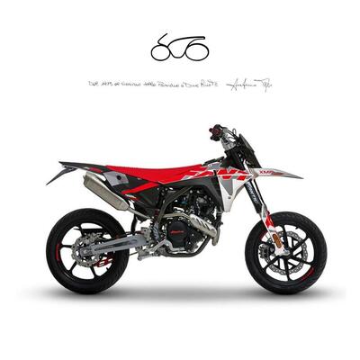 Fantic Motor XMF 125 Performance (2025) nuova