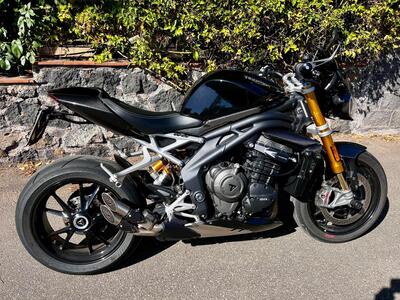 Triumph Speed Triple 1200 RS (2021 - 24) usata