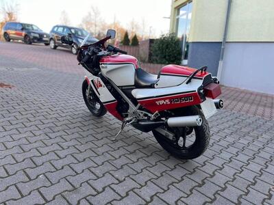 Yamaha RD 500 LC usata