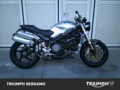 Ducati Monster S4R (2003 - 05) usata