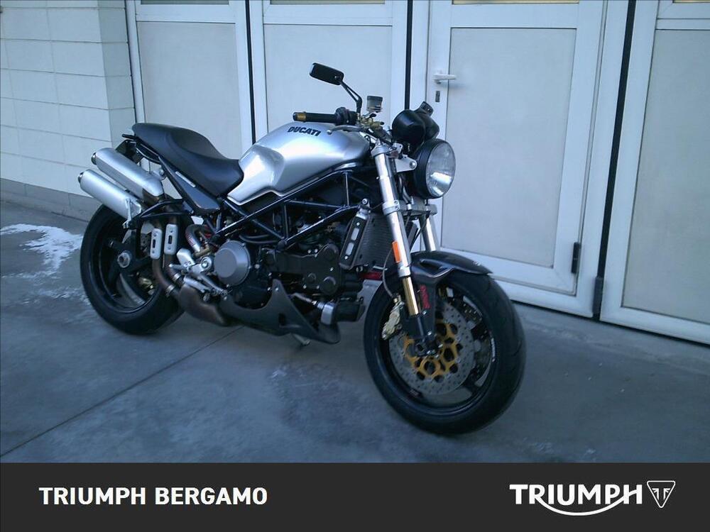 Ducati Monster S4R (2003 - 05) (2)