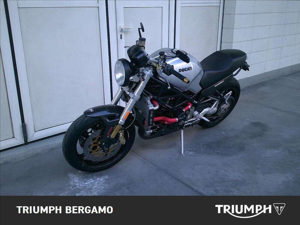 Ducati Monster S4R (2003 - 05) (3)