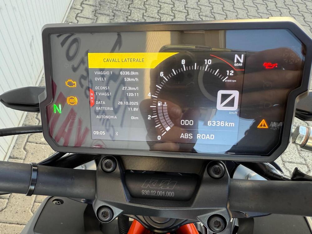 KTM 390 Duke (2021 - 23) (6)