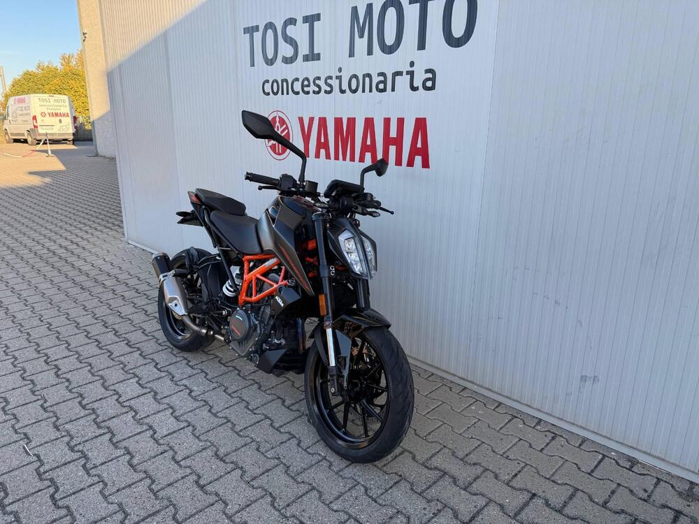 KTM 390 Duke (2021 - 23)