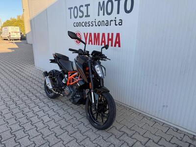KTM 390 Duke (2021 - 23) usata