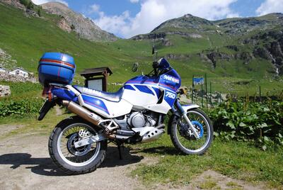 Yamaha xtz d&#039;epoca