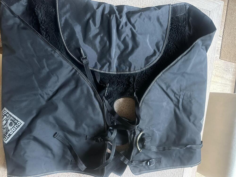 Termoscud coprigambe per per Aprilia Scarabeo 50 e Tucano Urbano (3)