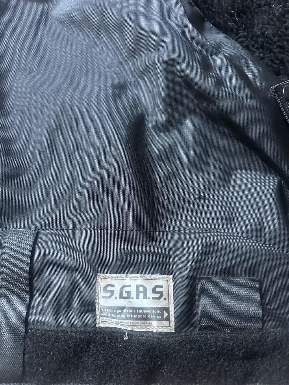 Termoscud coprigambe per per Aprilia Scarabeo 50 e Tucano Urbano (6)