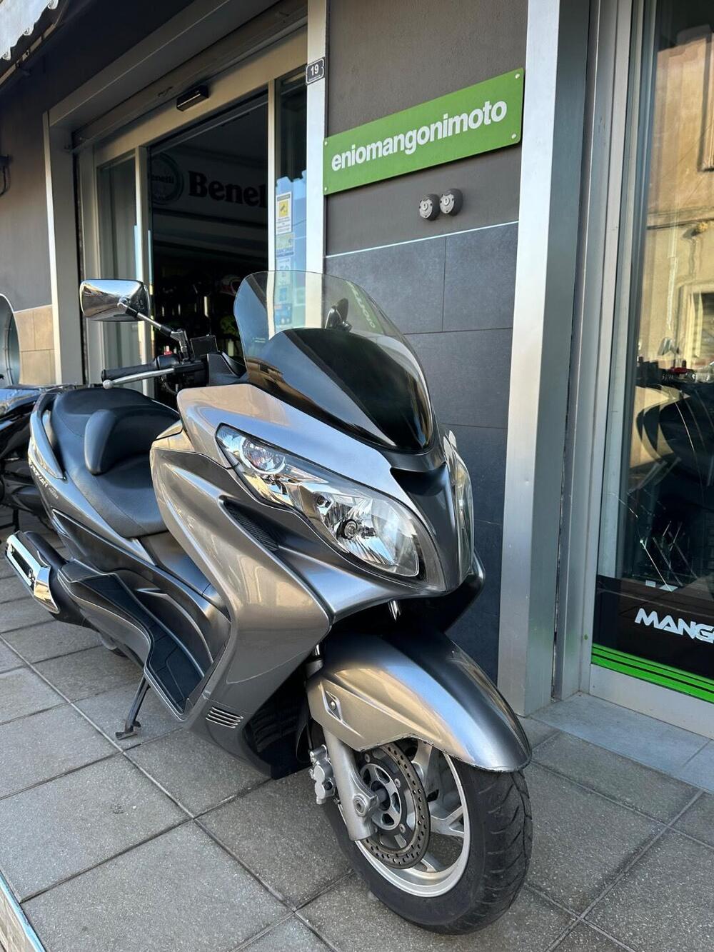 Suzuki Burgman AN 400 (2008 - 13) (3)