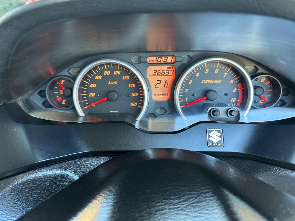 Suzuki Burgman AN 400 (2008 - 13) (5)