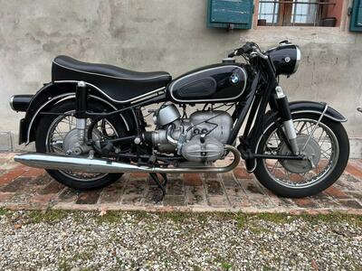Bmw R69S d'epoca