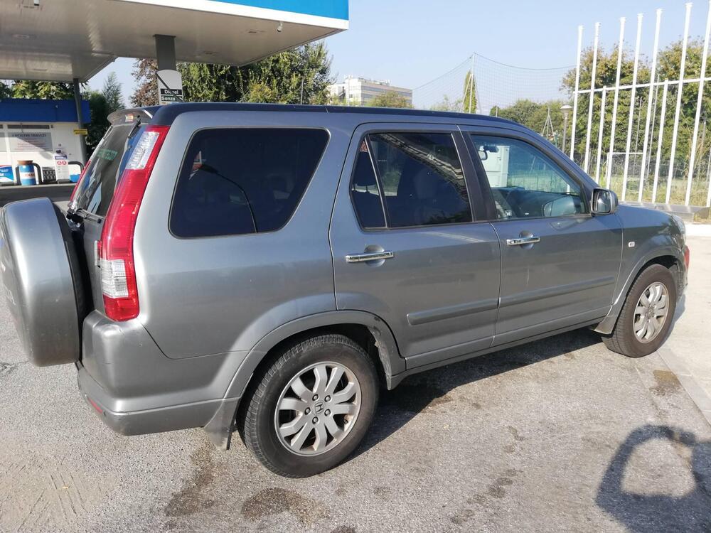 Honda CR-V usata a Milano (3)