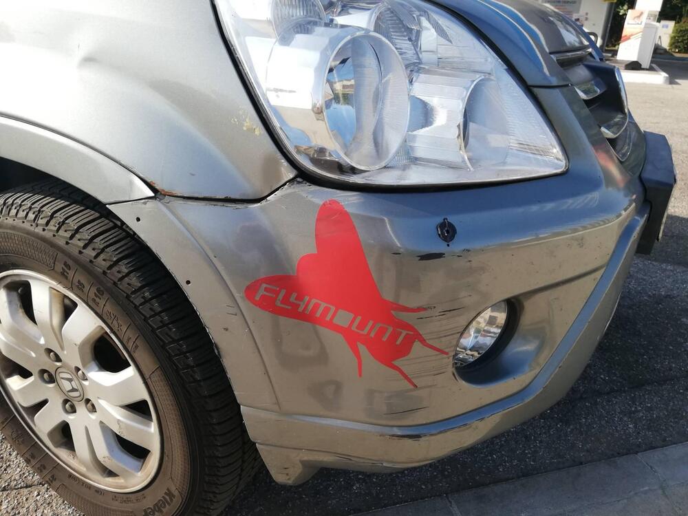 Honda CR-V usata a Milano (4)