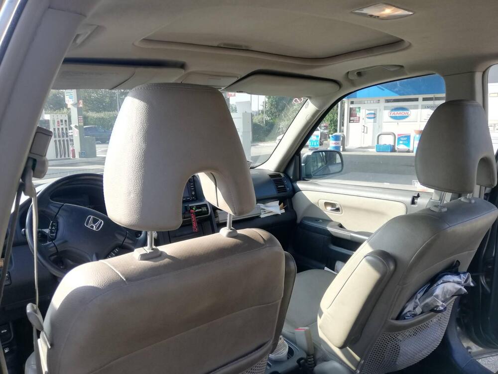 Honda CR-V usata a Milano (6)