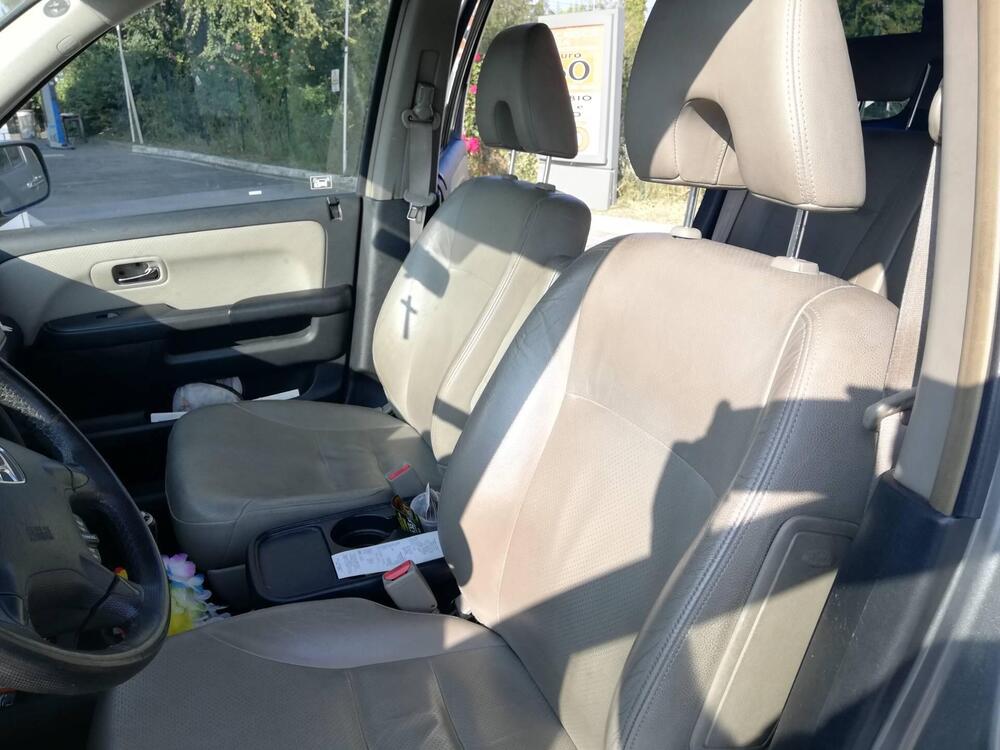Honda CR-V usata a Milano (7)
