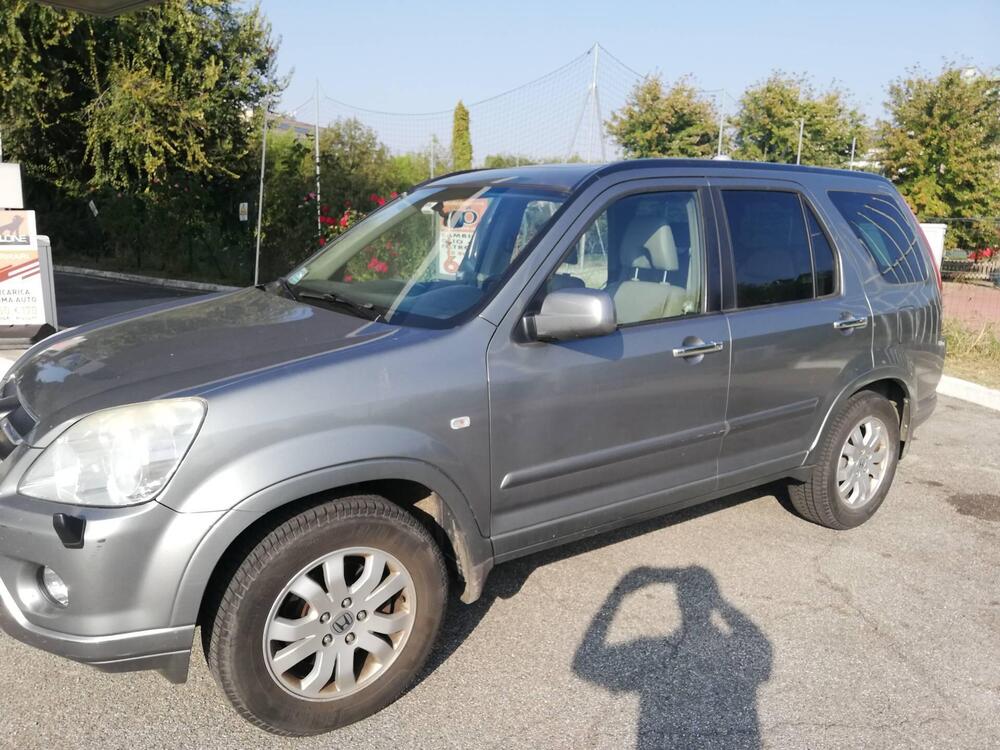 Honda CR-V usata a Milano (8)