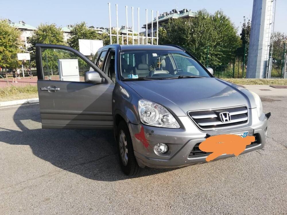 Honda CR-V usata a Milano (10)