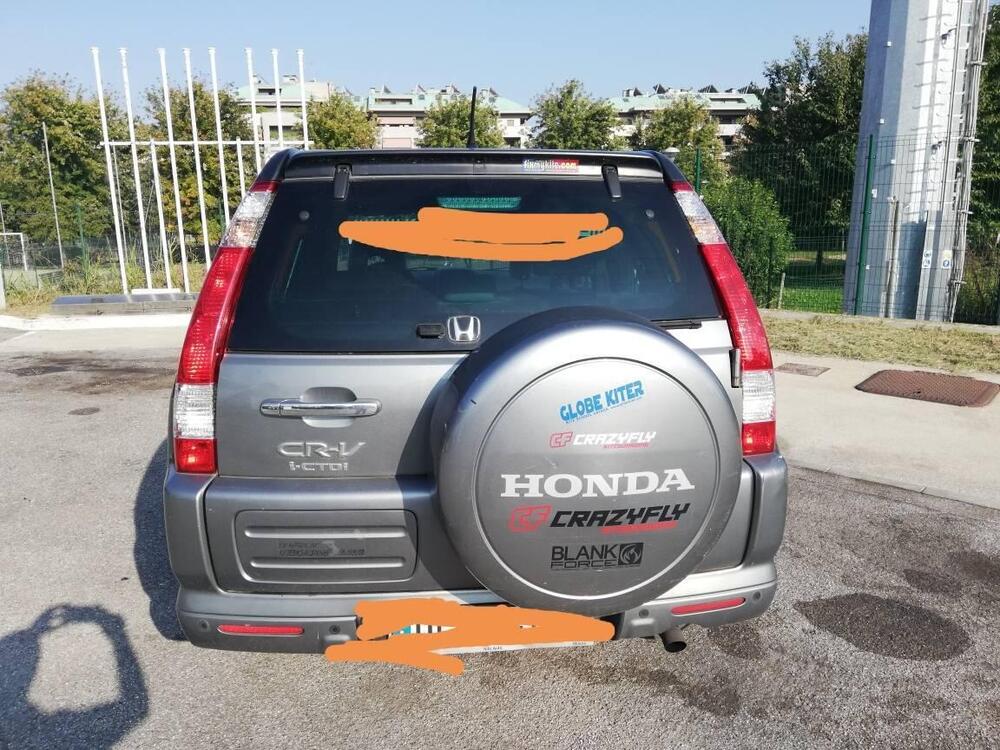 Honda CR-V usata a Milano (11)