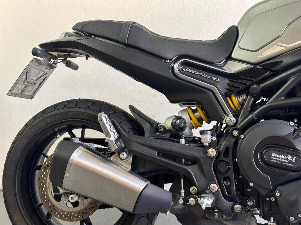 Benelli Leoncino 800 (2022 - 26) (3)