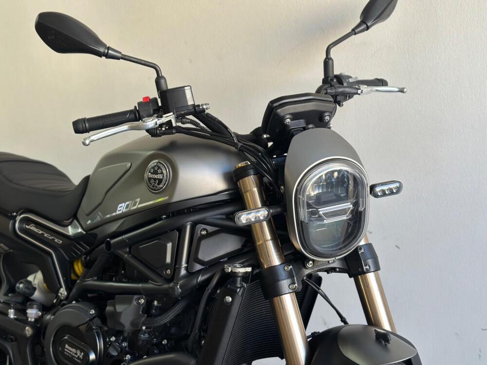 Benelli Leoncino 800 (2022 - 26) (5)