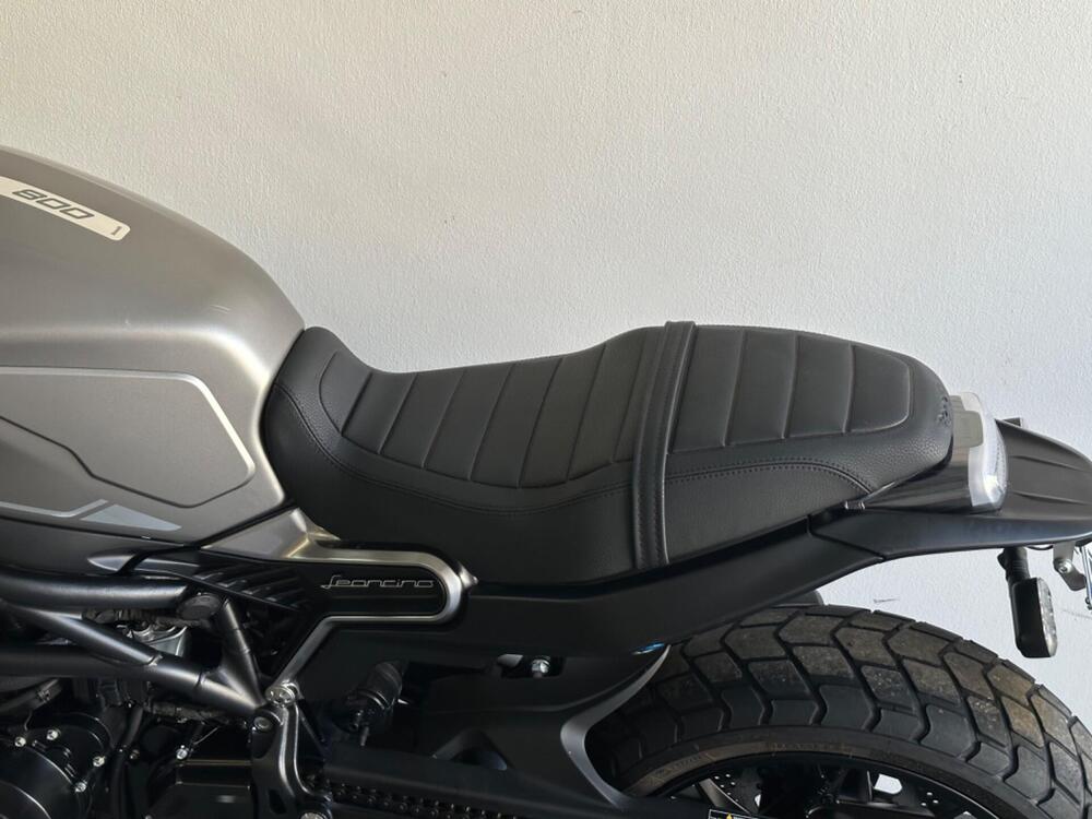 Benelli Leoncino 800 (2022 - 26) (7)