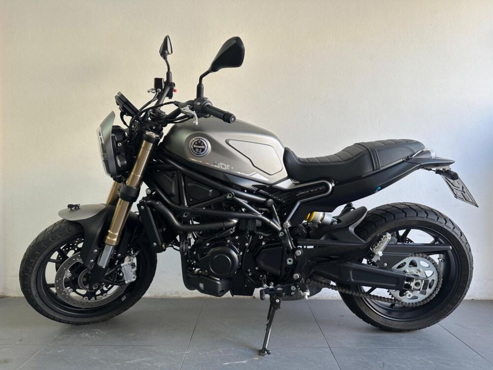 Benelli Leoncino 800 (2022 - 26) (9)