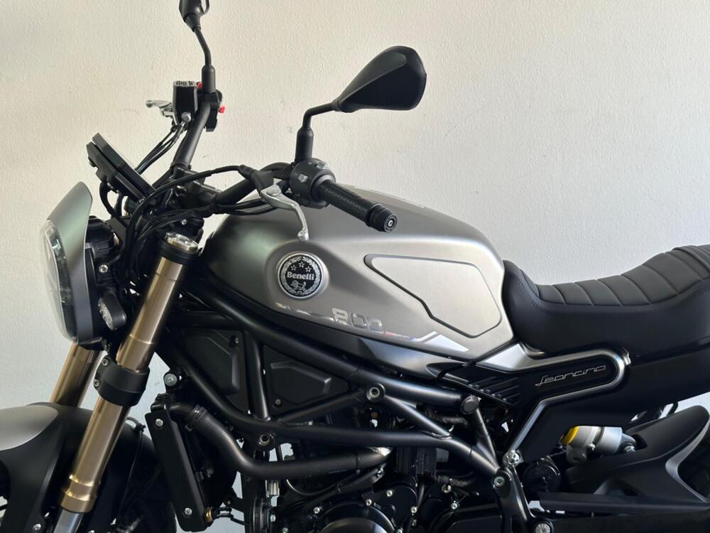 Benelli Leoncino 800 (2022 - 26) (10)