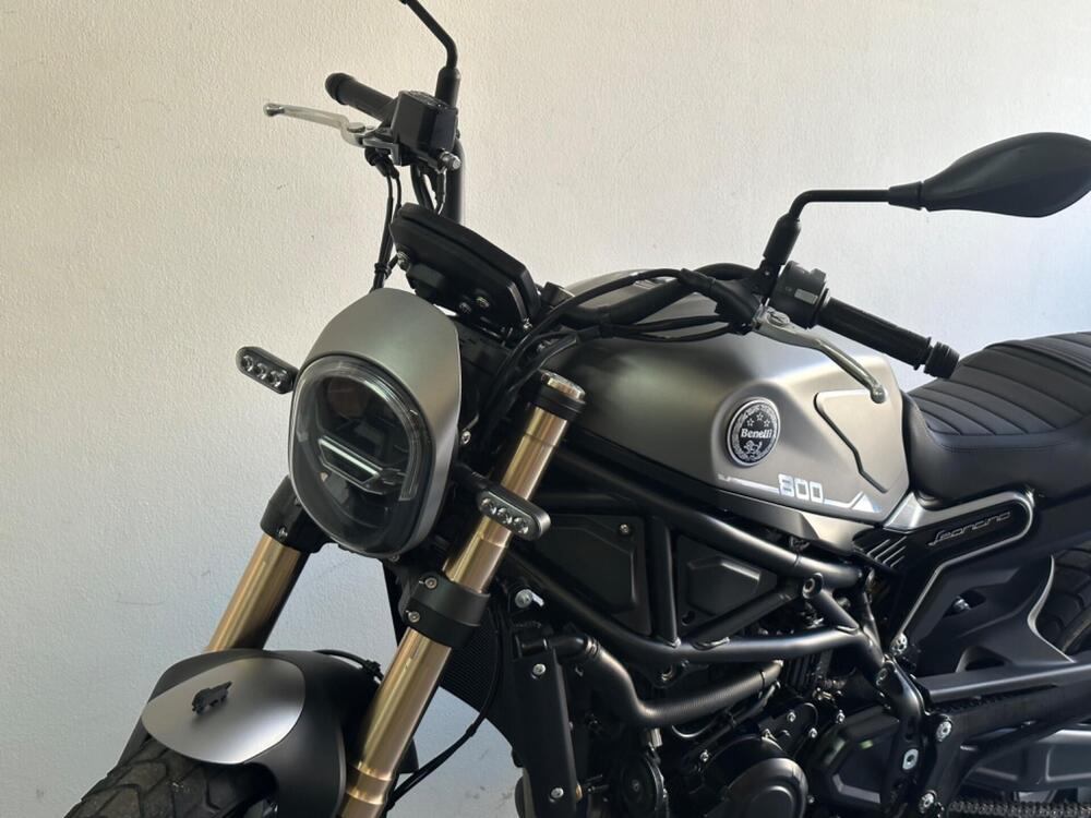 Benelli Leoncino 800 (2022 - 26) (11)
