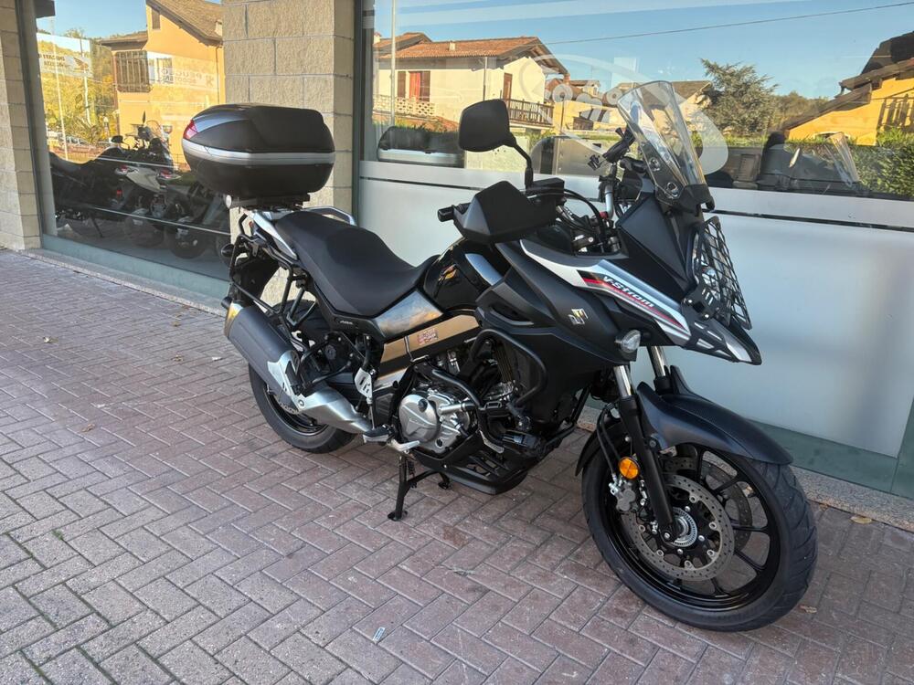 Suzuki V-Strom 650 ABS (2017 - 20) (2)