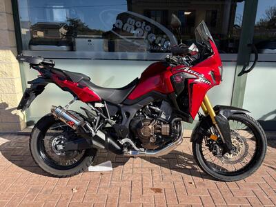 Honda Africa Twin CRF 1000L DCT ABS (2016 - 17) usata