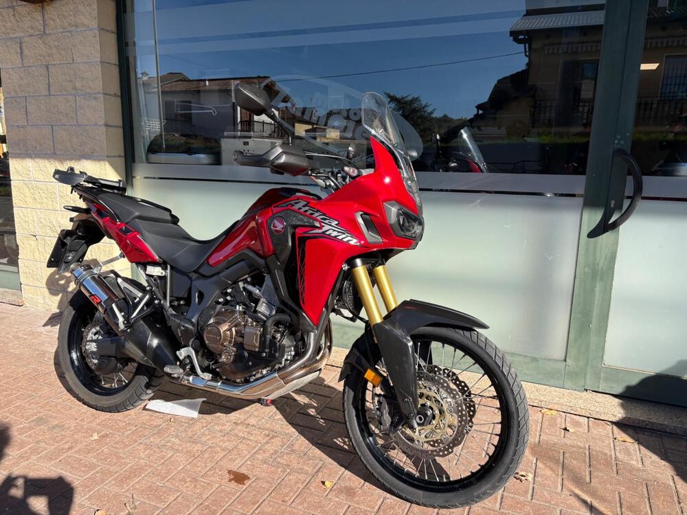 Honda Africa Twin CRF 1000L DCT ABS (2016 - 17) (2)