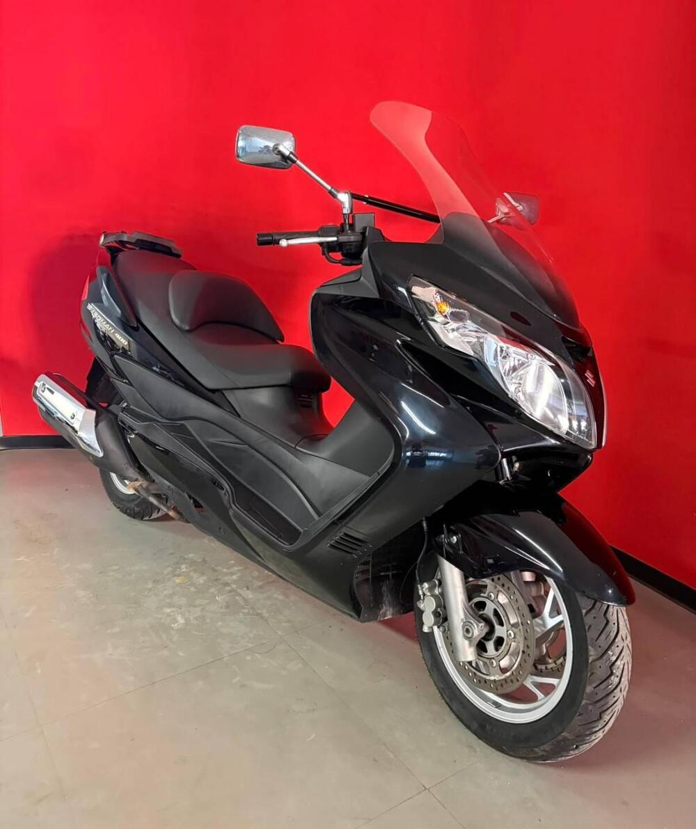 Suzuki Burgman AN 400 (2006 - 07) (2)