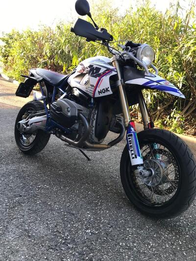 Bmw HP2 Enduro usata