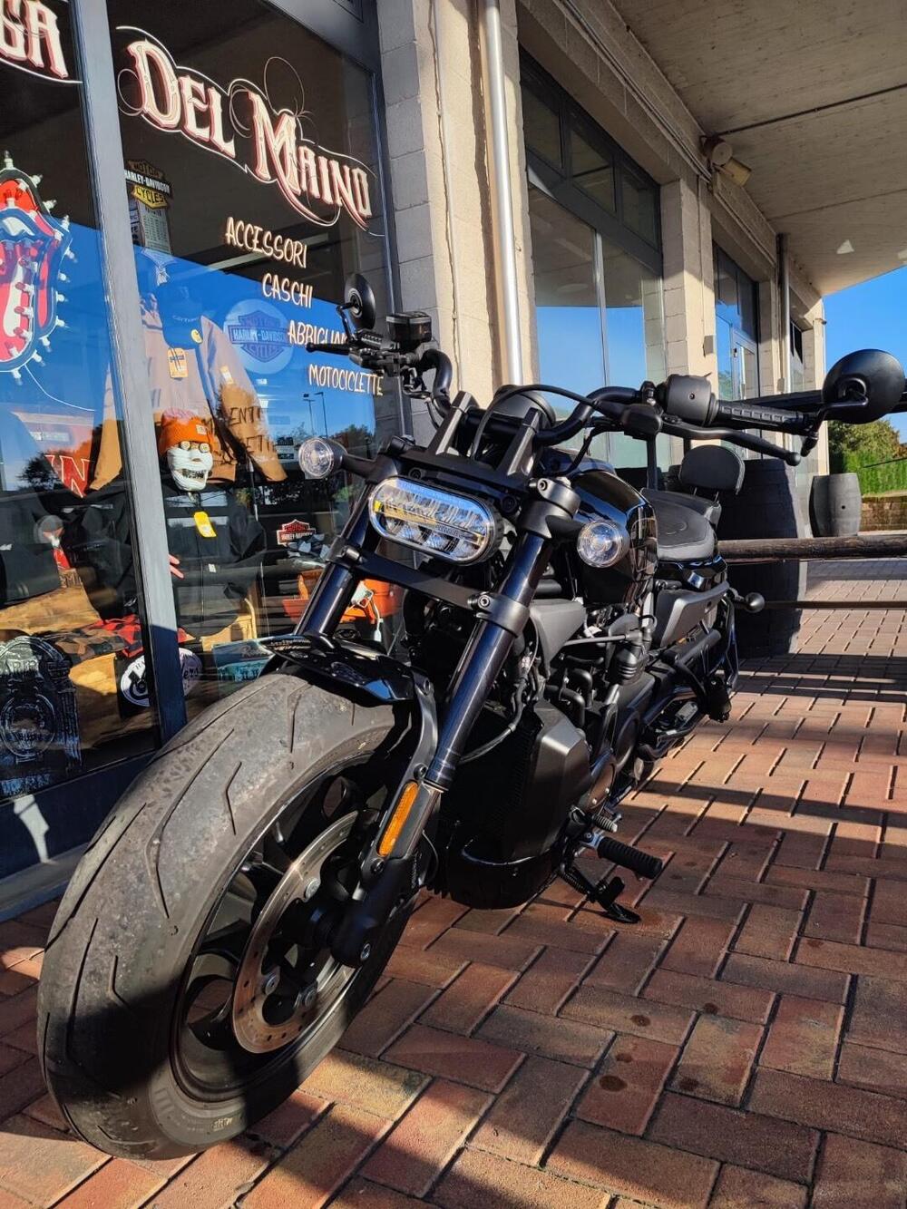 Harley-Davidson Sportster S (2022 - 24)