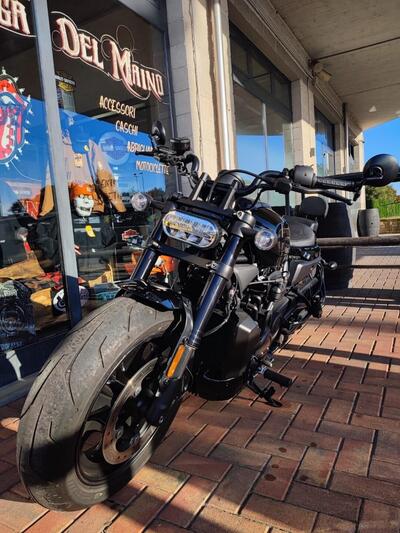 Harley-Davidson Sportster S (2022 - 24) usata