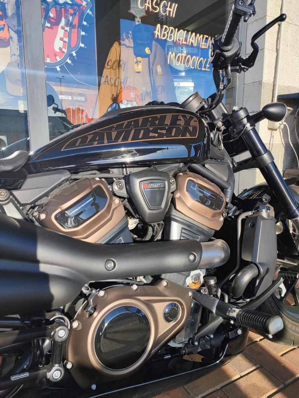 Harley-Davidson Sportster S (2022 - 24) (3)