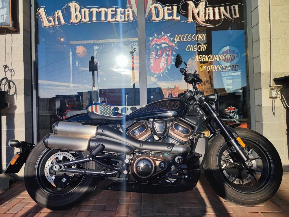 Harley-Davidson Sportster S (2022 - 24) (6)