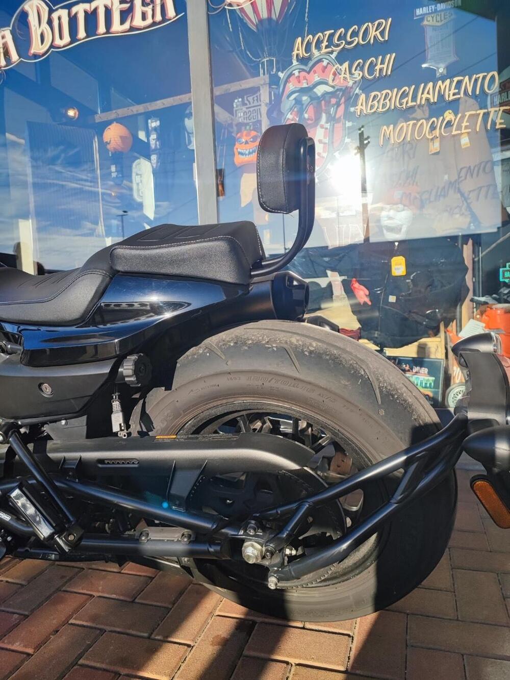 Harley-Davidson Sportster S (2022 - 24) (7)