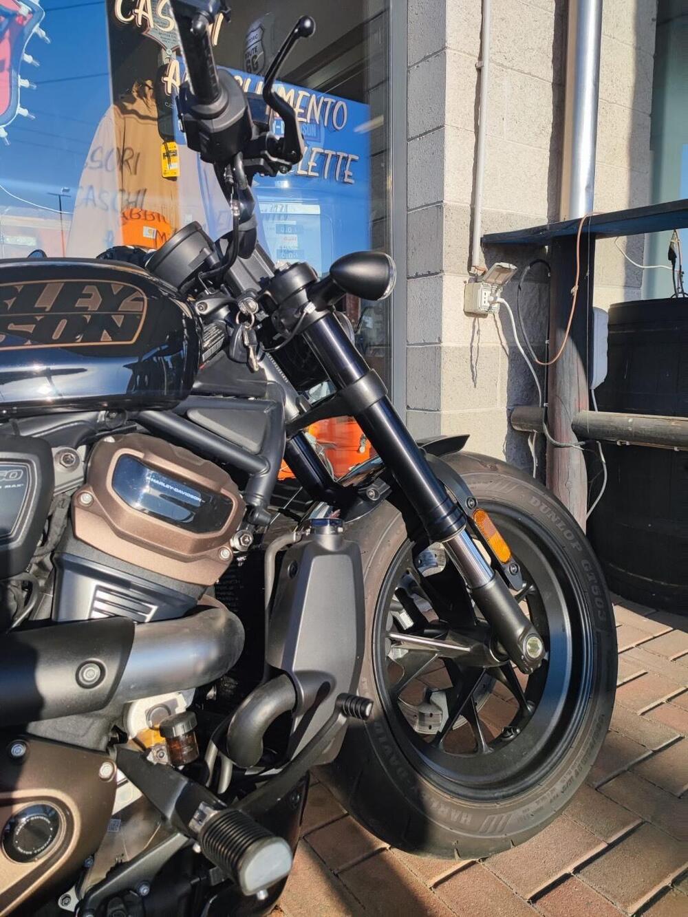 Harley-Davidson Sportster S (2022 - 24) (8)