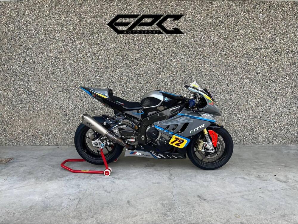 Bmw S 1000 RR (2009 - 12)