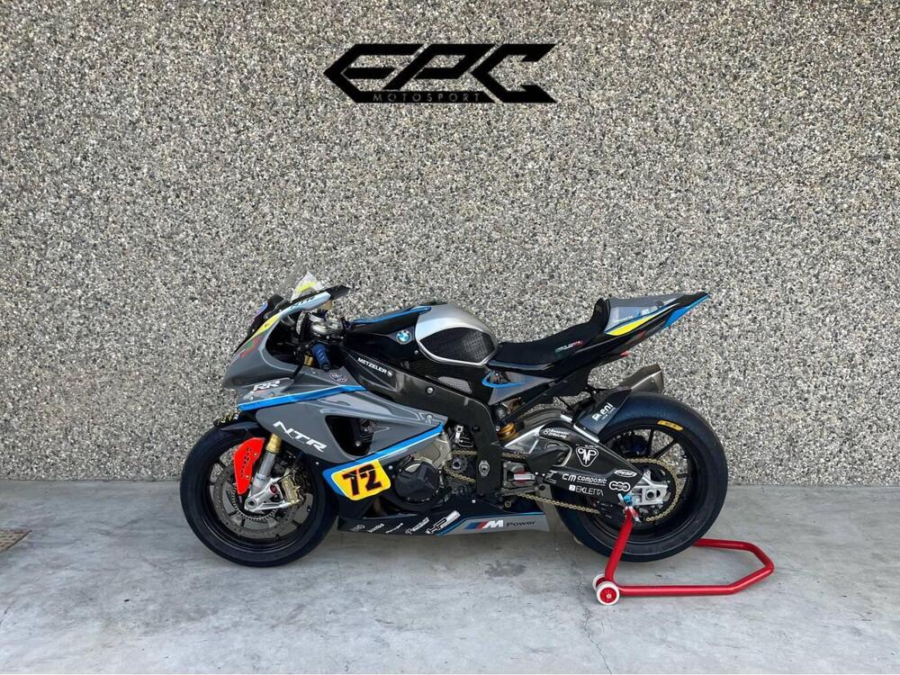 Bmw S 1000 RR (2009 - 12) (2)
